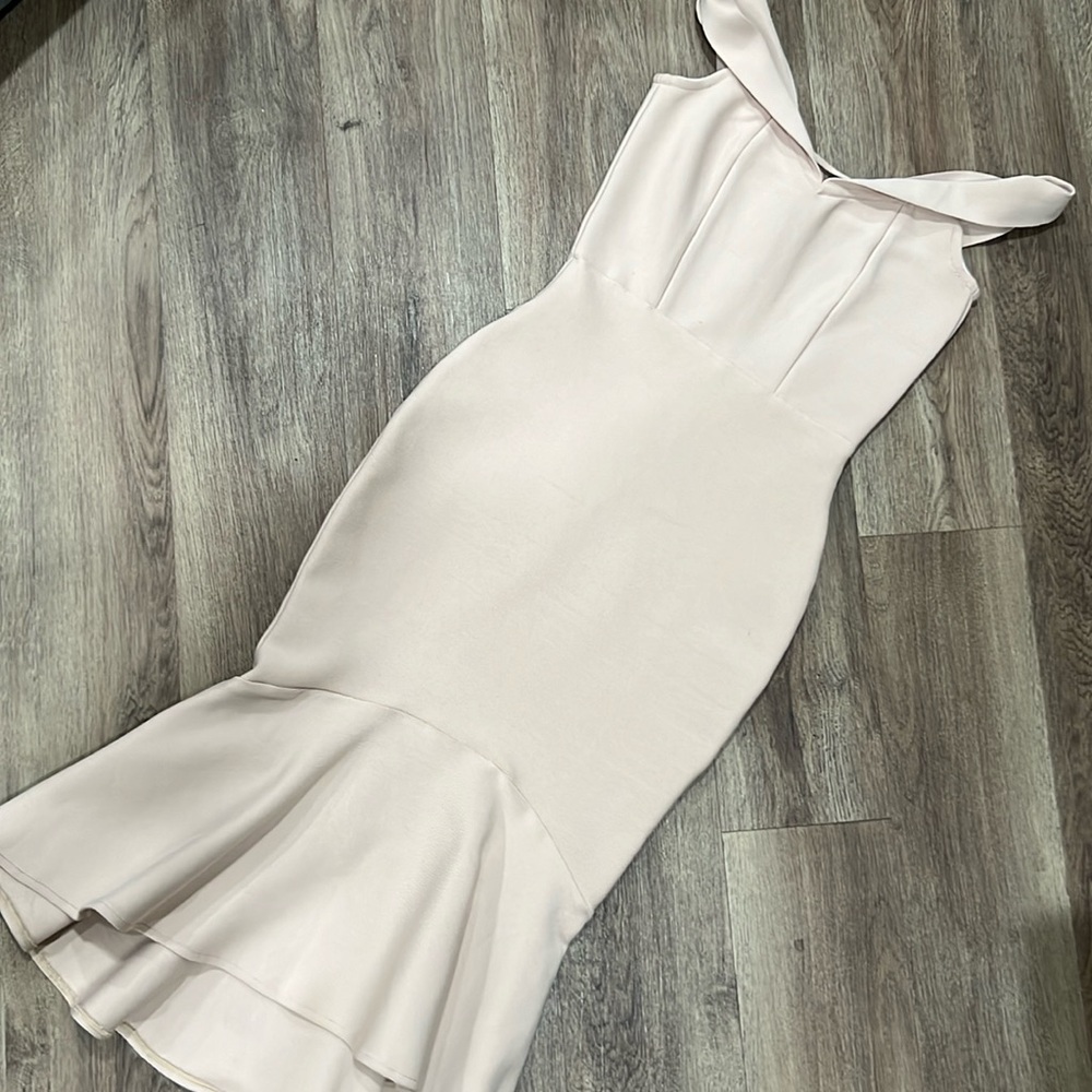 Women’s bandage mermaid dress